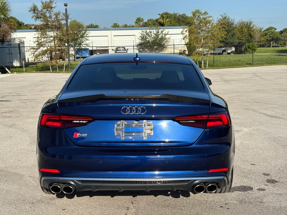 2019 Audi B9 S5 - Image 23 of 31