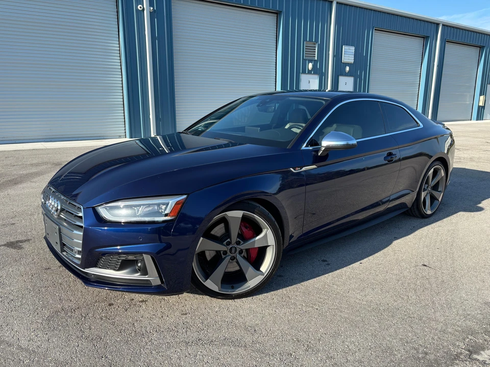2019 Audi B9 S5 - Image 13 of 31
