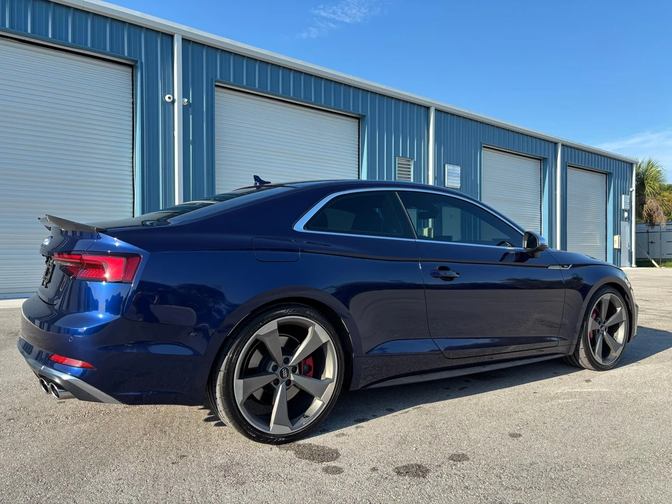 2019 Audi B9 S5 - Image 25 of 31