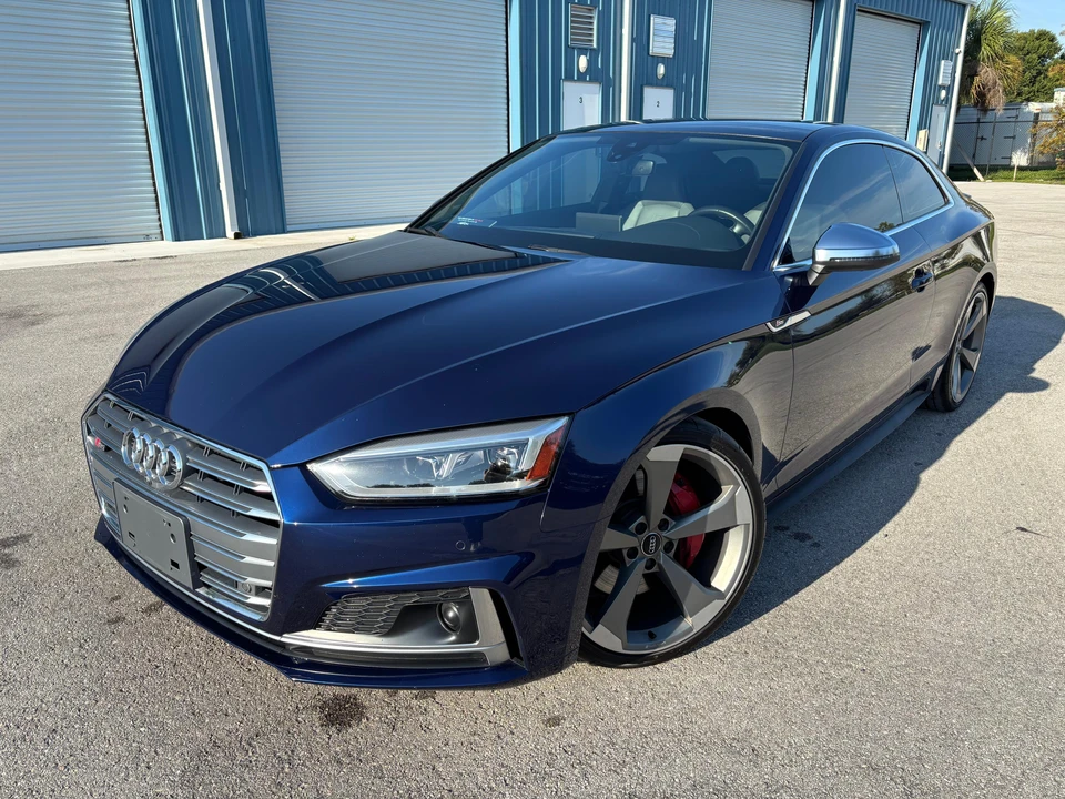 2019 Audi B9 S5 - Image 9 of 31