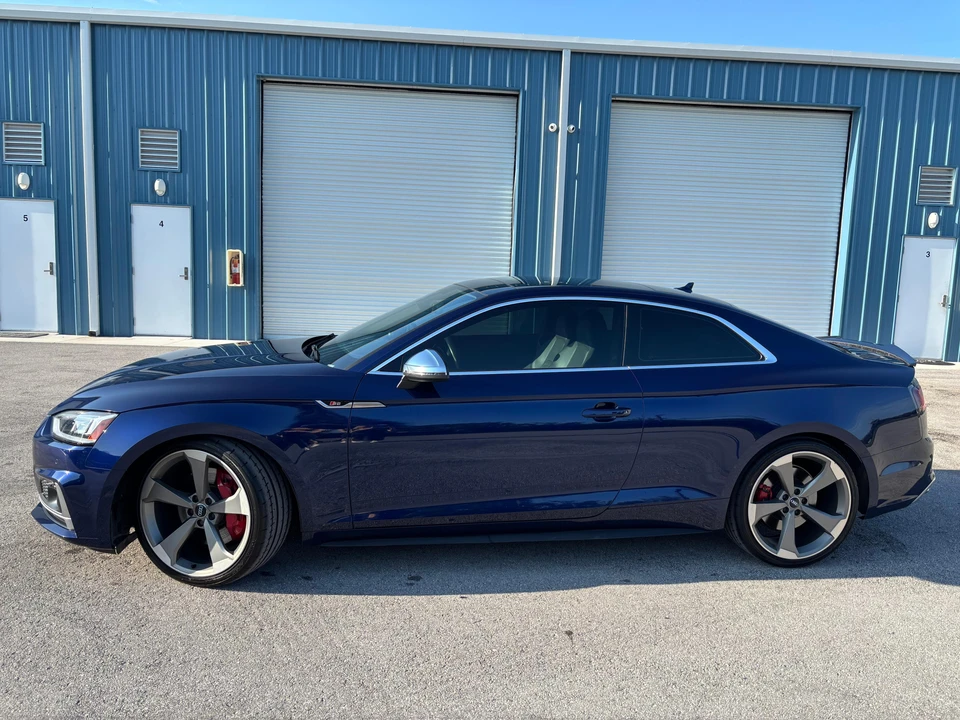 2019 Audi B9 S5 - Image 17 of 31