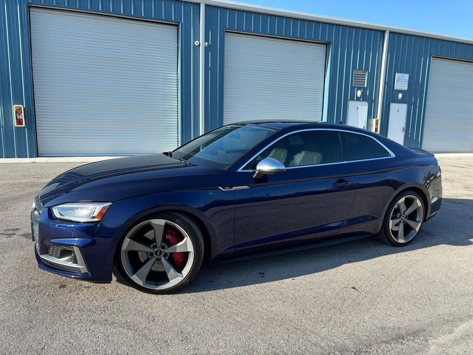2019 Audi B9 S5 - Image 15 of 31