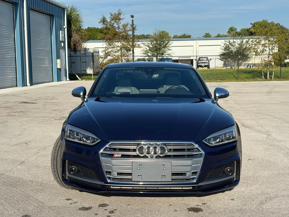 2019 Audi B9 S5 - Image 6 of 31