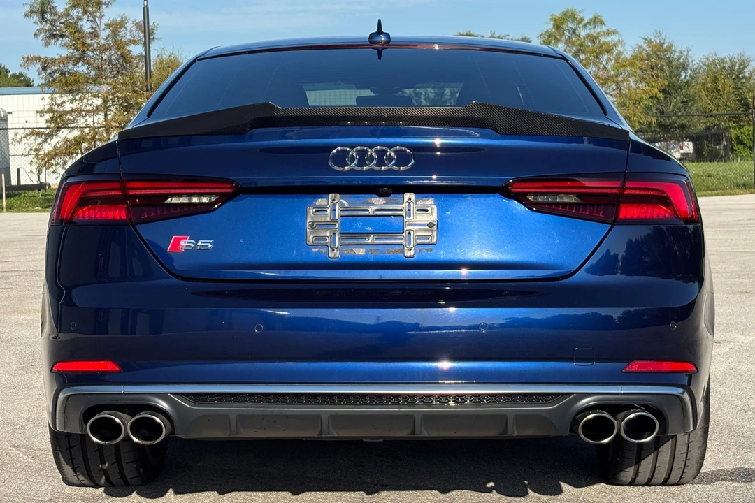 2019 Audi B9 S5 - Image 5 of 31