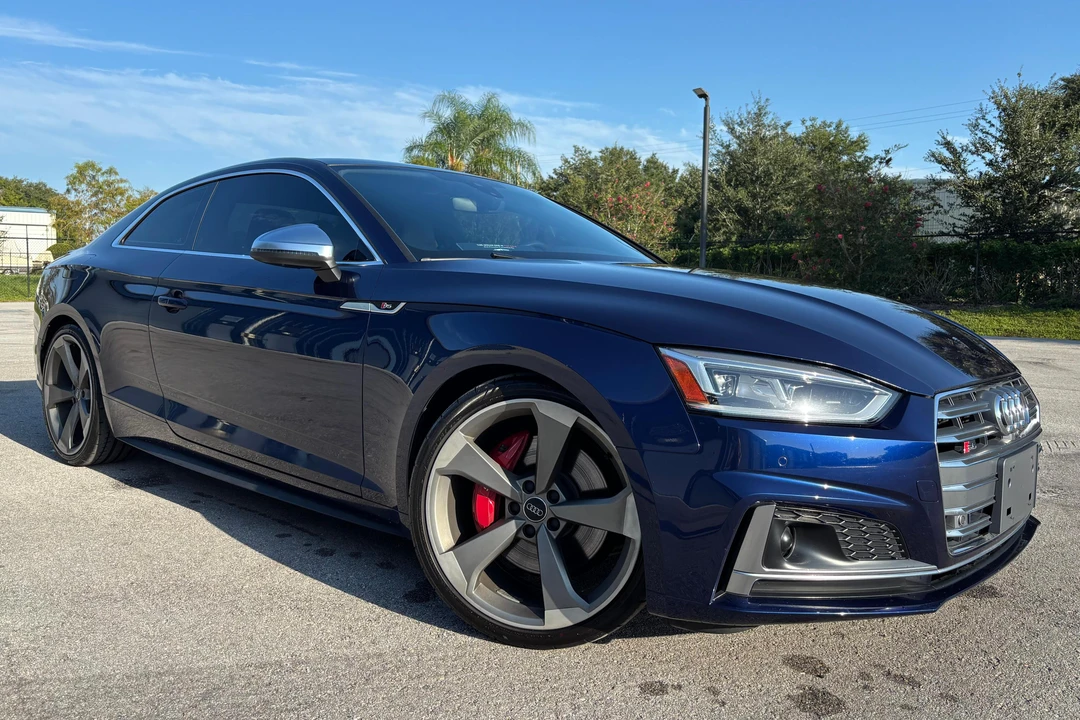 2019 Audi B9 S5 - Image 3 of 31