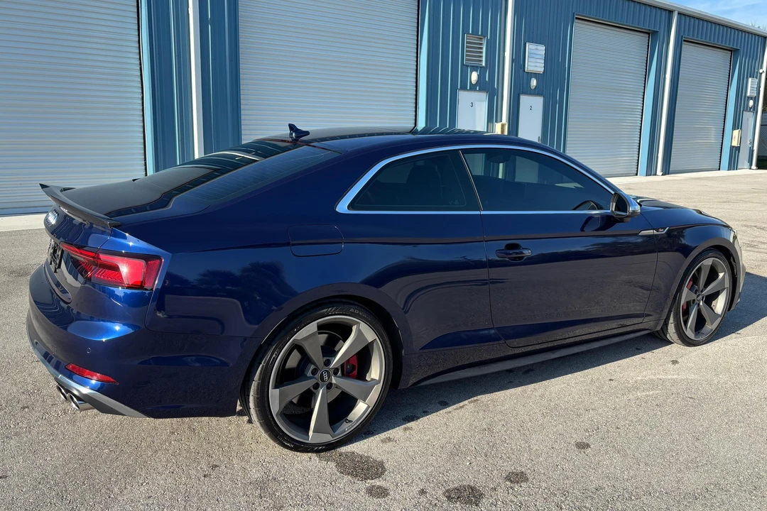 2019 Audi B9 S5 - Image 4 of 31