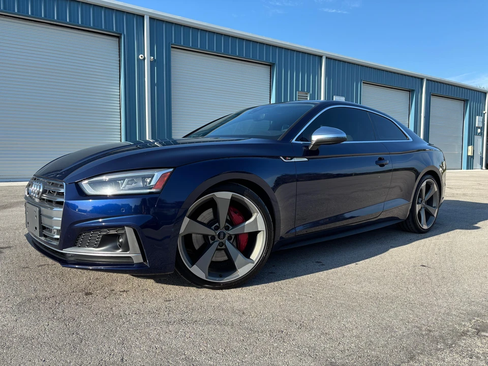 2019 Audi B9 S5 - Image 12 of 31