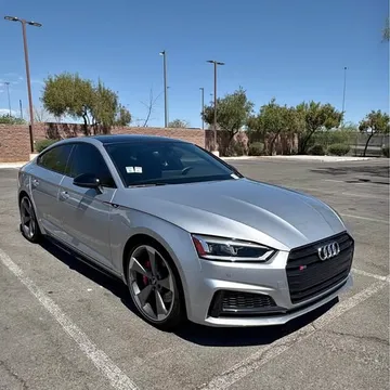 2019 Audi S5 Sportback Premium Plus