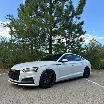 2019 Audi S5 Technik