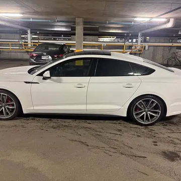 2019 Audi S5
