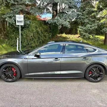 2019 Audi S5 Sportback Technik