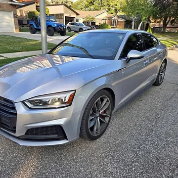 2019 Audi S5