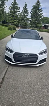 2019 Audi S5 Sportback Technik