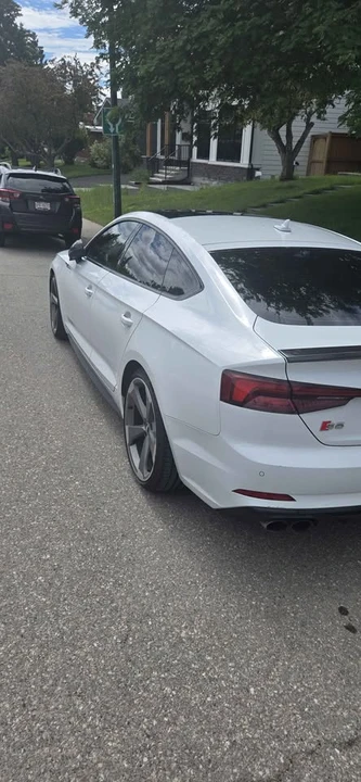 2019 Audi B9 S5 - Image 3 of 7