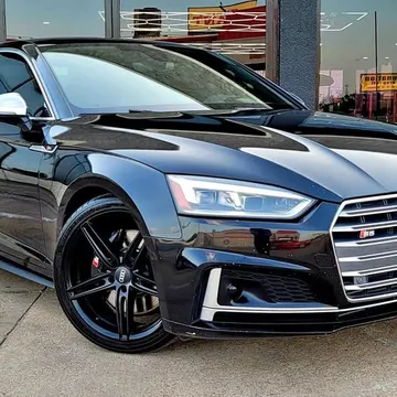 2019 Audi S5