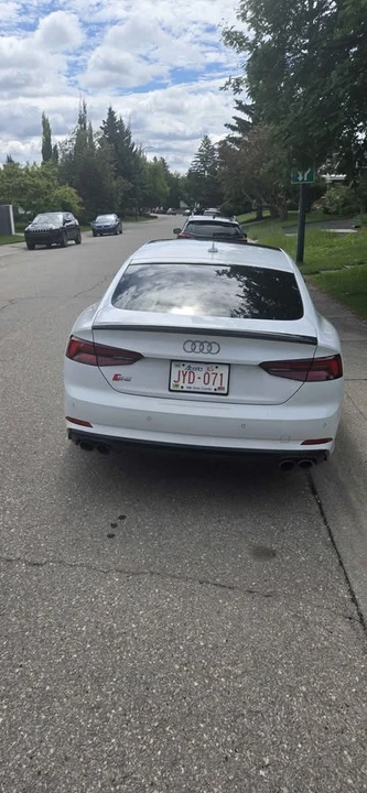 2019 Audi B9 S5 - Image 4 of 7
