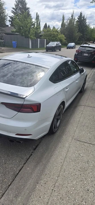 2019 Audi B9 S5 - Image 2 of 7