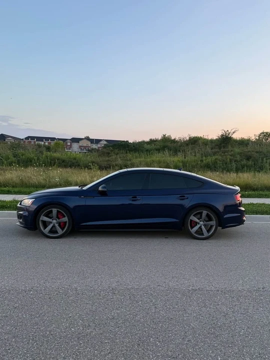 2019 Audi B9 S5 - Image 6 of 14