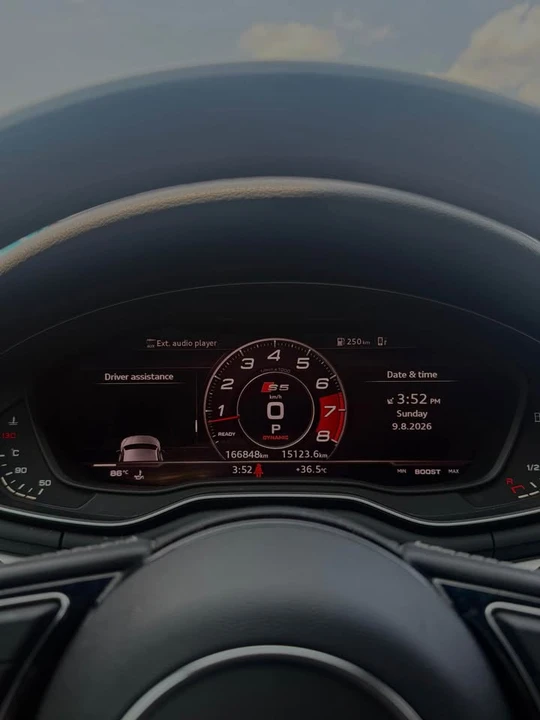 2019 Audi B9 S5 - Image 11 of 14
