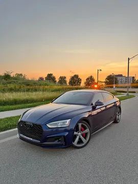 2019 Audi S5 Technik