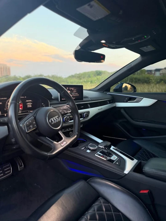 2019 Audi B9 S5 - Image 9 of 14