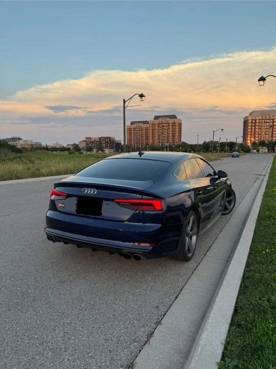 2019 Audi B9 S5 - Image 3 of 14