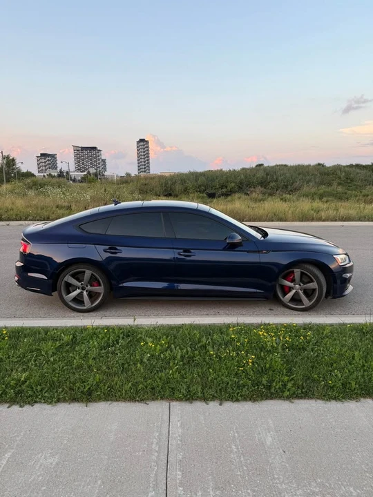 2019 Audi B9 S5 - Image 4 of 14