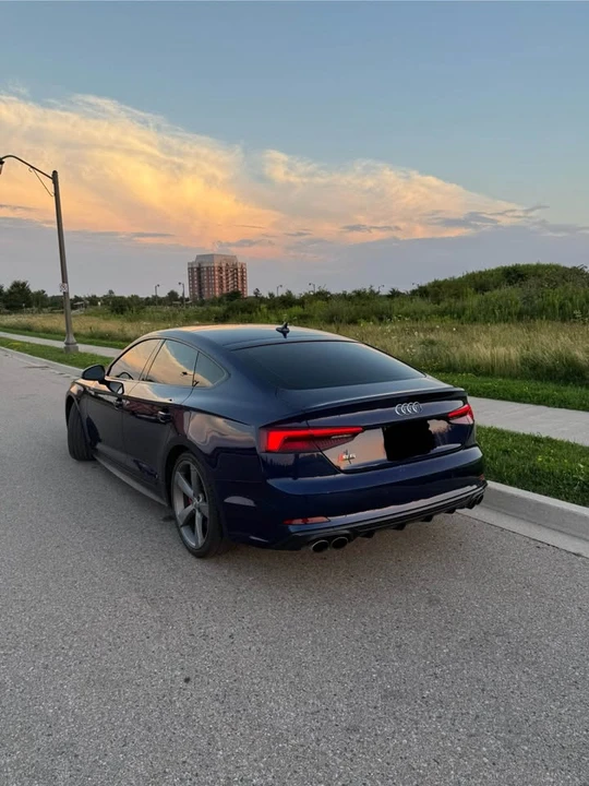 2019 Audi B9 S5 - Image 5 of 14