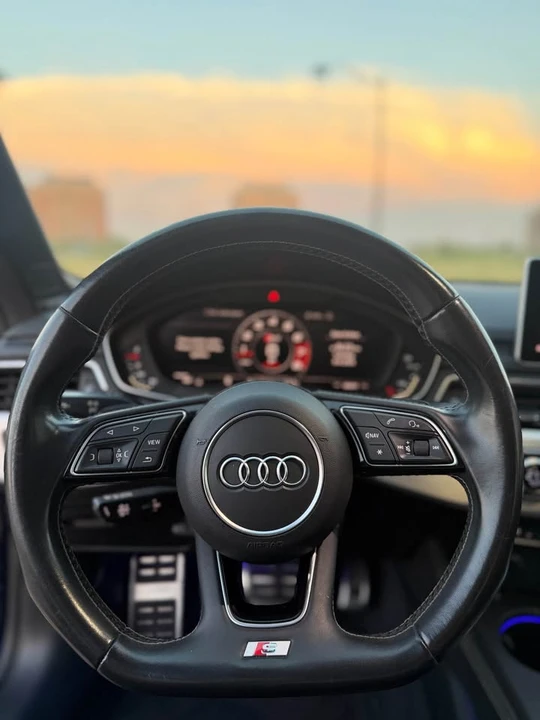 2019 Audi B9 S5 - Image 8 of 14