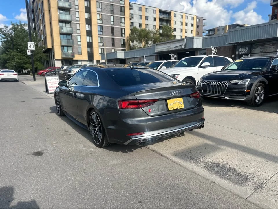 2019 Audi B9 S5 - Image 3 of 14