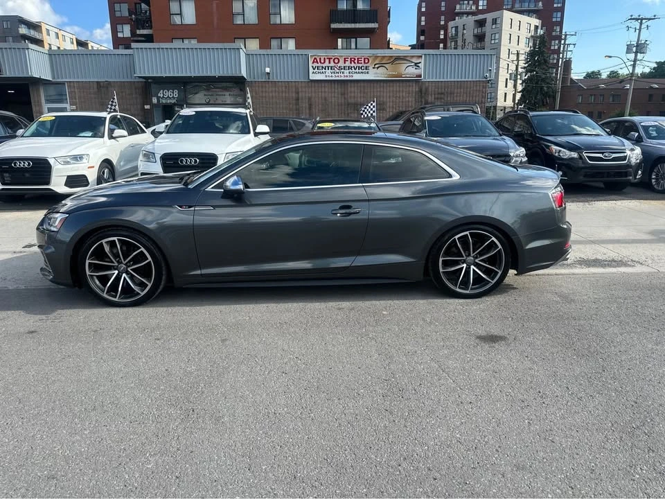 2019 Audi B9 S5 - Image 2 of 14