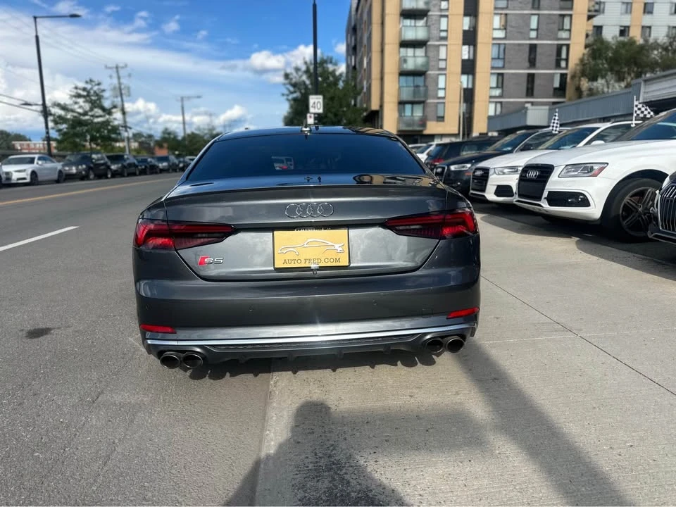 2019 Audi B9 S5 - Image 4 of 14