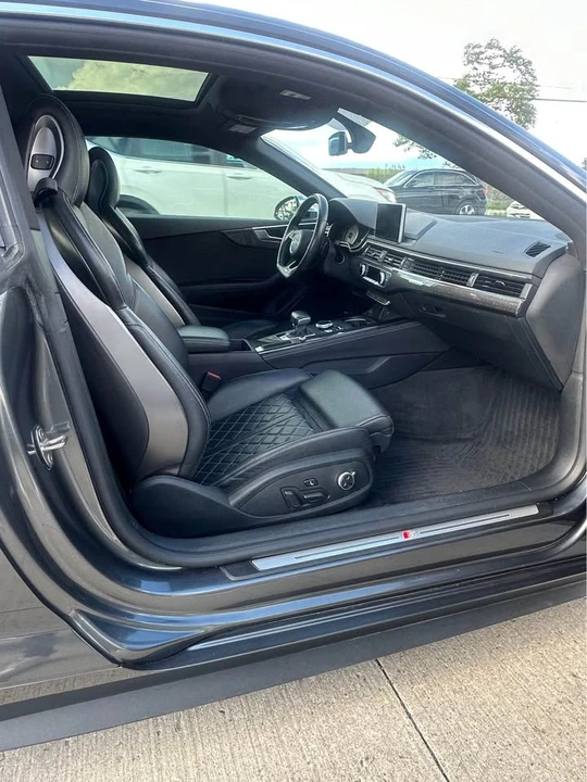 2019 Audi B9 S5 - Image 13 of 14