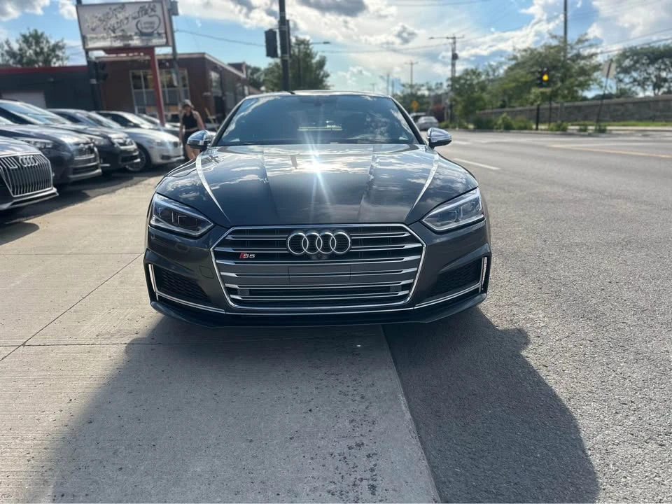 2019 Audi B9 S5 - Image 8 of 14