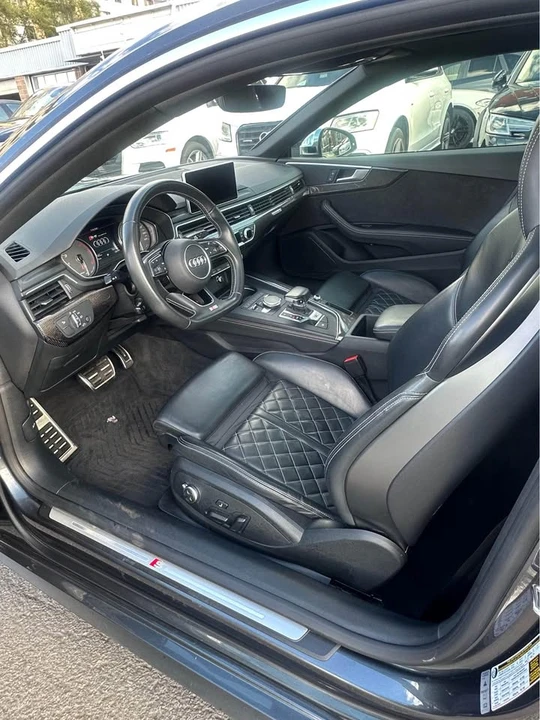 2019 Audi B9 S5 - Image 12 of 14
