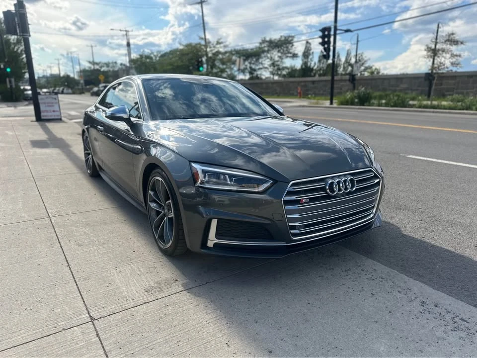 2019 Audi B9 S5 - Image 7 of 14