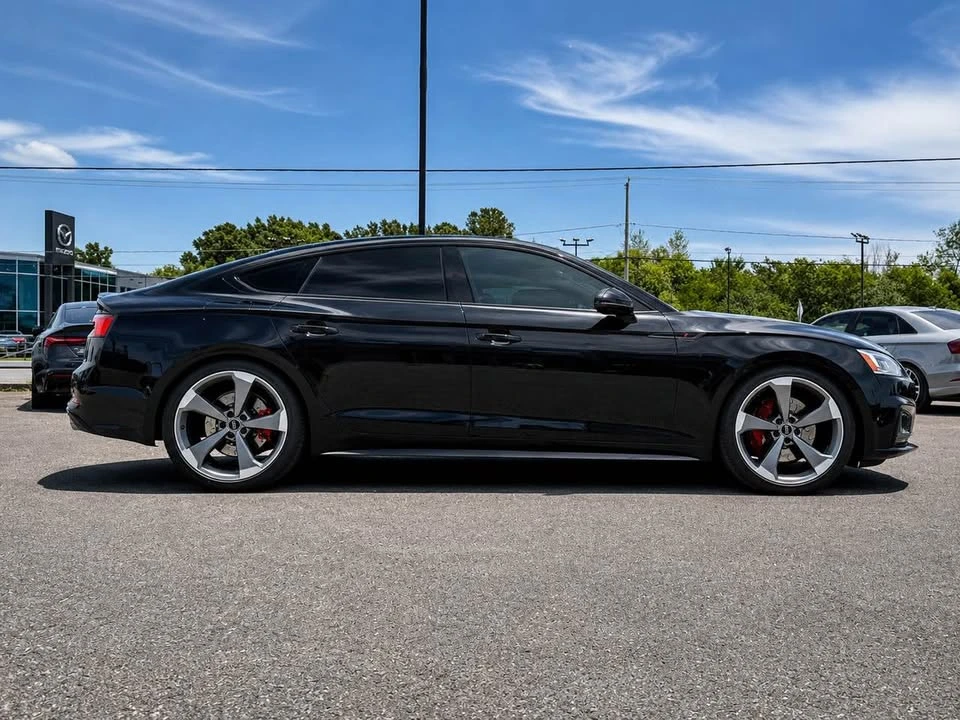 2019 Audi B9 S5 - Image 7 of 10