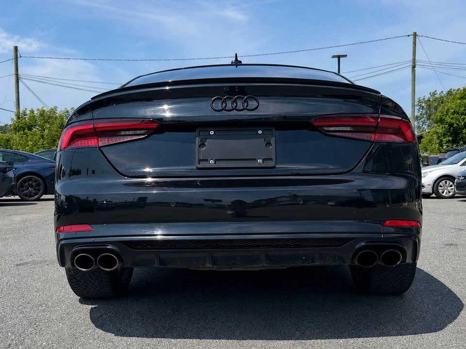2019 Audi B9 S5 - Image 4 of 10