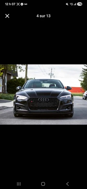 2019 Audi B9 S5 - Image 2 of 7