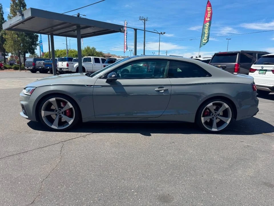 2019 Audi B9 S5 - Image 9 of 20