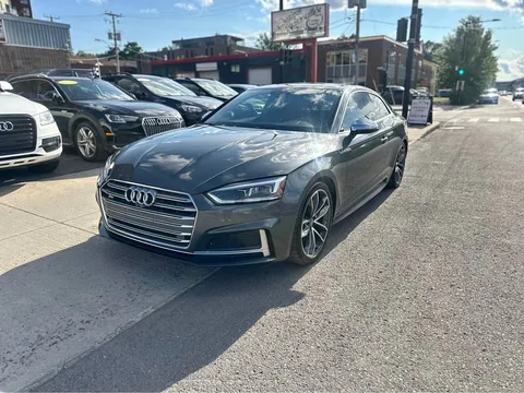 2019 Audi S5 Sportback Quattro