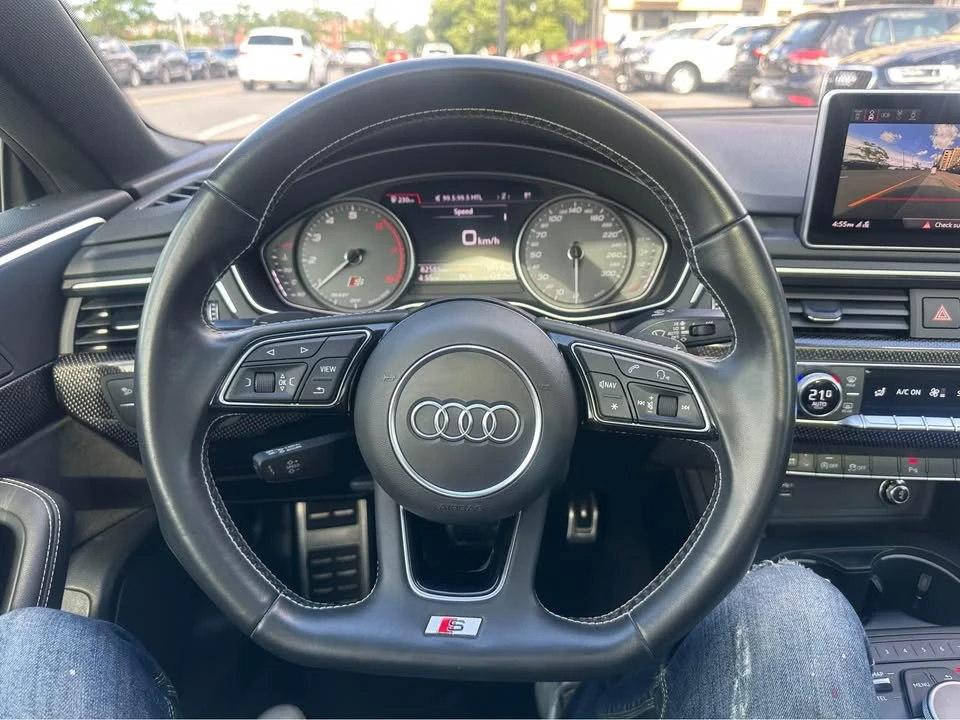 2019 Audi B9 S5 - Image 11 of 14