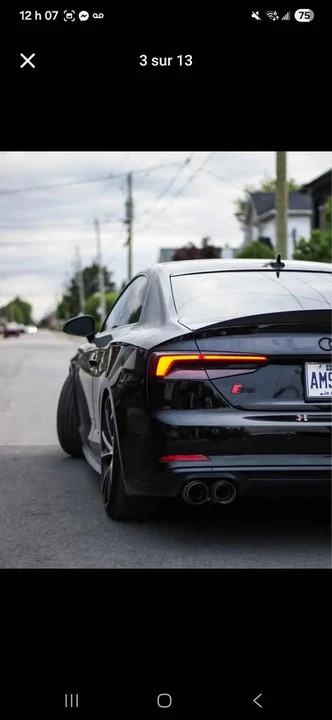 2019 Audi B9 S5 - Image 4 of 7