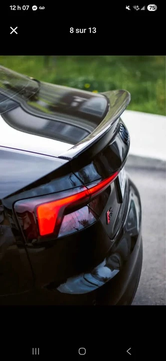 2019 Audi B9 S5 - Image 6 of 7
