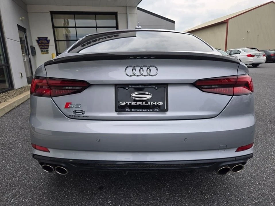 2019 Audi B9 S5 - Image 8 of 18