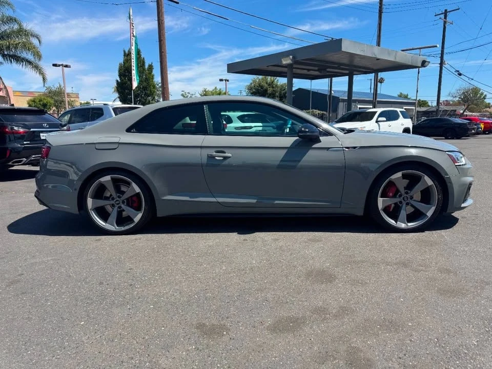2019 Audi B9 S5 - Image 8 of 20