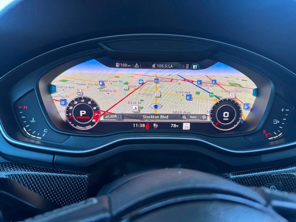 2019 Audi B9 S5 - Image 19 of 20
