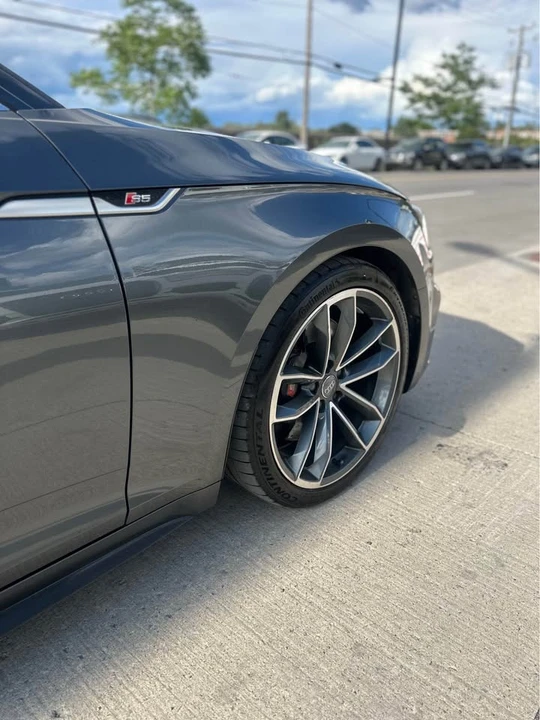 2019 Audi B9 S5 - Image 9 of 14