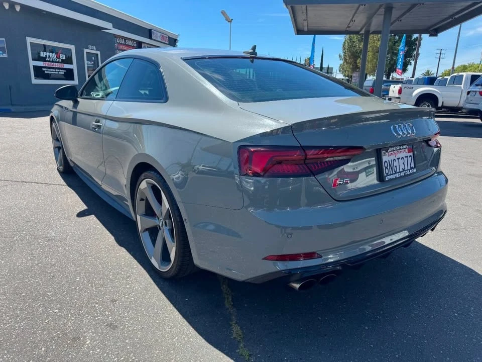 2019 Audi B9 S5 - Image 7 of 20