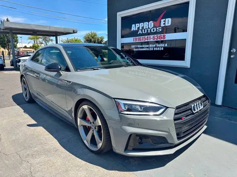 2019 Audi S5 3.0T Quattro Prestige